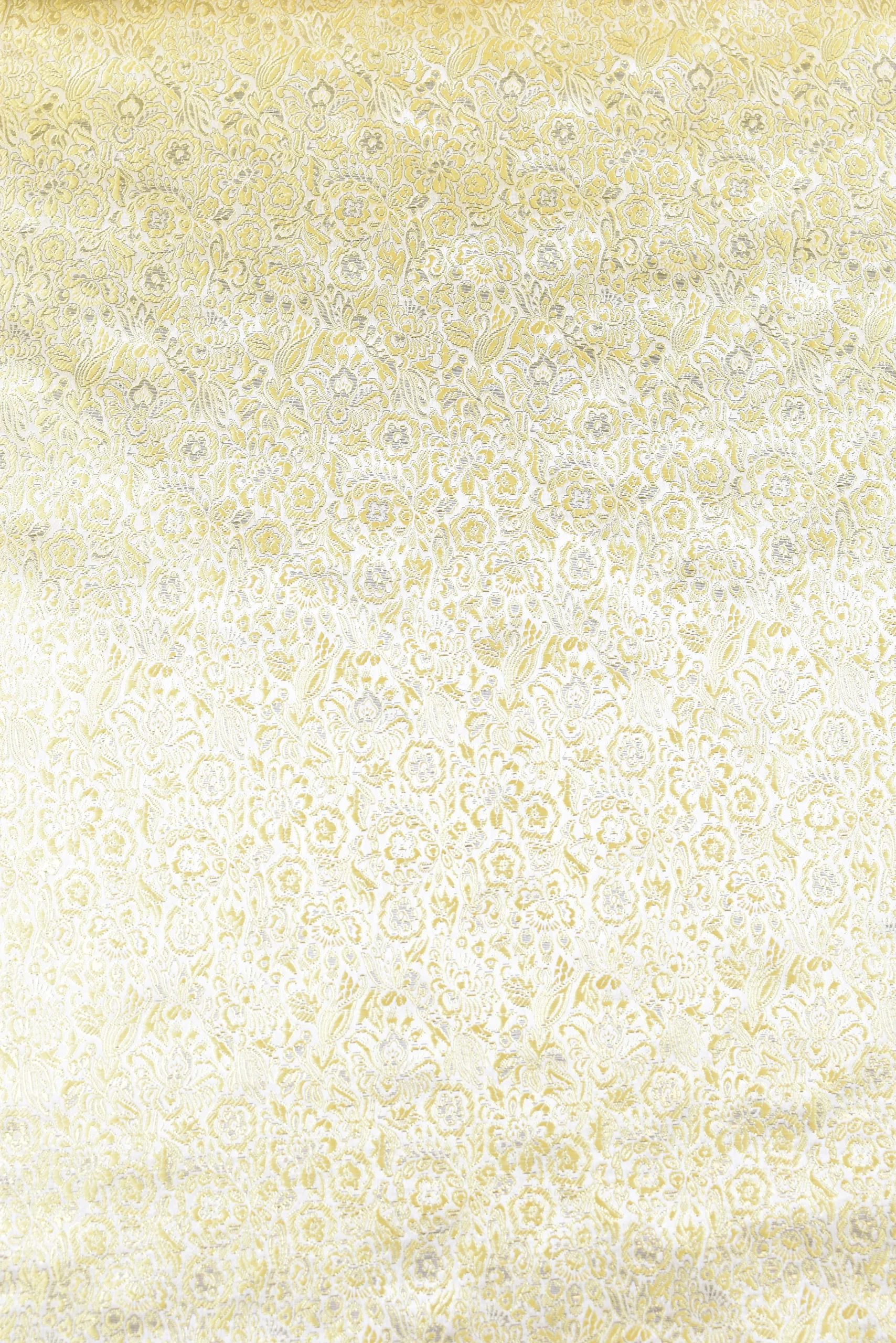 Tejido Bollywood Amarillo