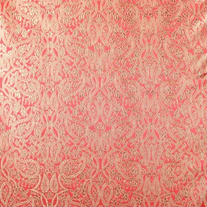 Tejido Bollywood Rojo