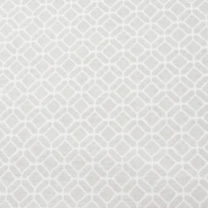 Tejido Loneta Estampado Geométrico