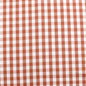 Tejido Popelín Vichi Teja