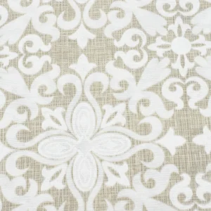 Tejido Loneta Flores Nº31