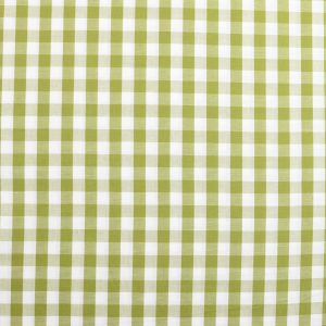 Tejido Popelín Vichi Verde Vivo