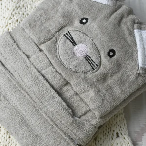 Albornoz Infantil Ratón.