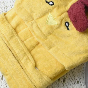 Albornoz Infantil Pollito