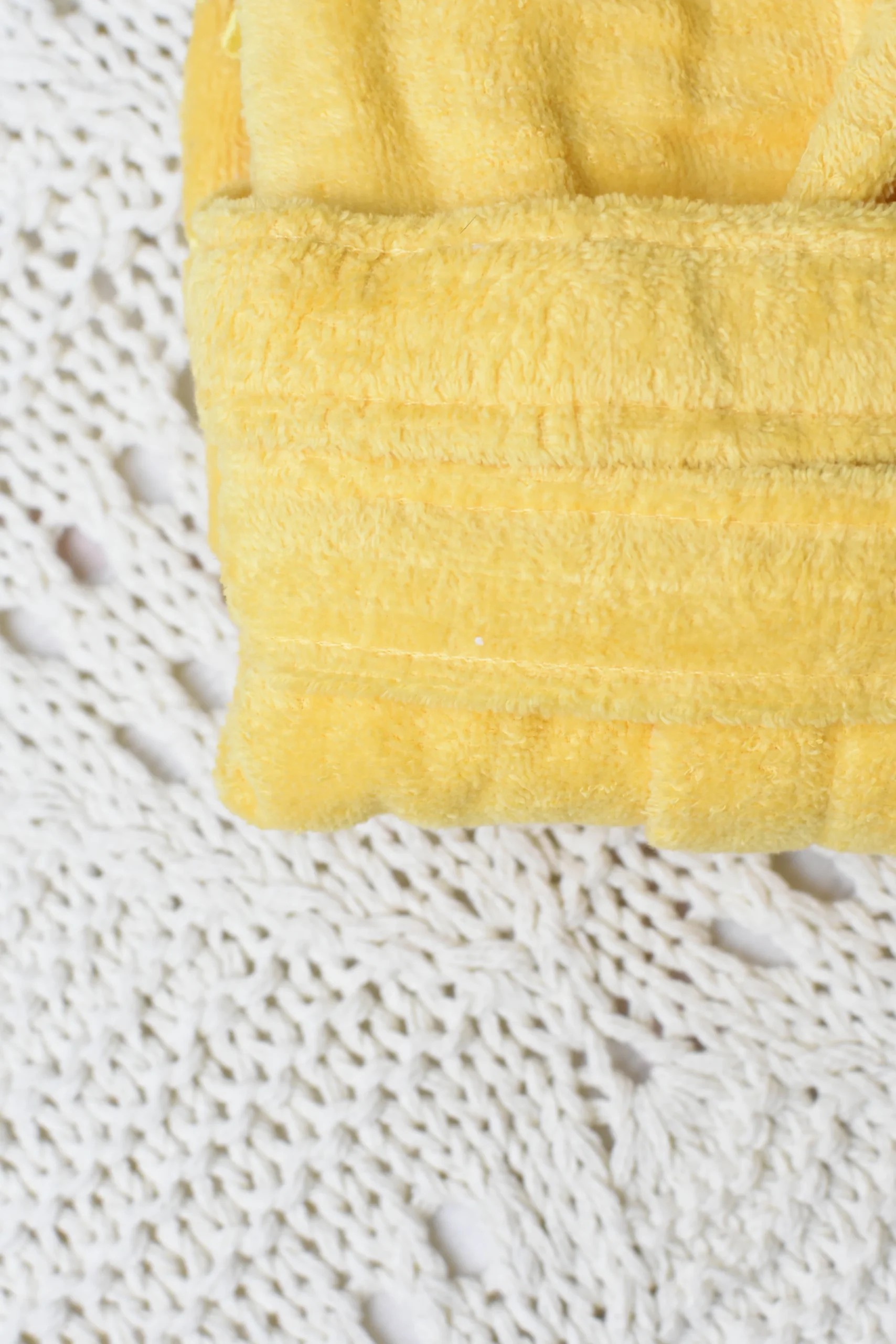 Albornoz Infantil Pollito - Imagen 3