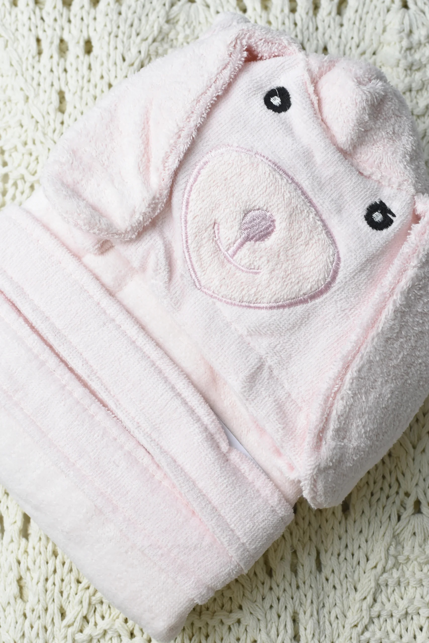 Albornoz Infantil Ovejita.