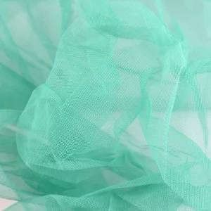 Tejido Tul Verde