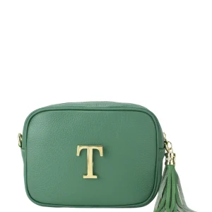 Bandolera Verde Personalizada