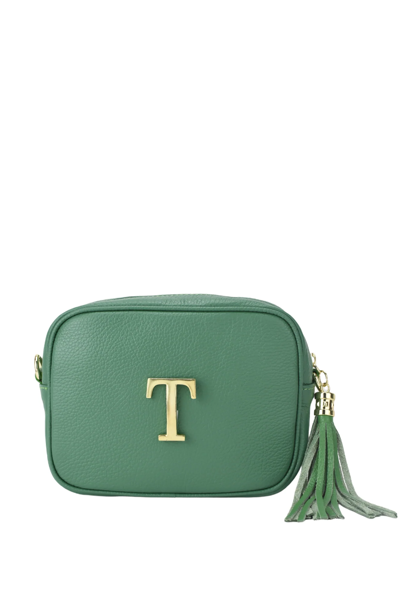 Bandolera Verde Personalizada