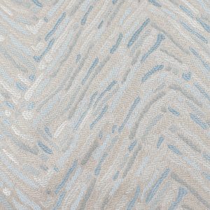 Tejido Jacquard Zig Zag Colorist