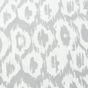 Tejido Loneta Leopardo Gris