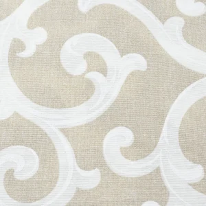 Tejido Loneta Floritura