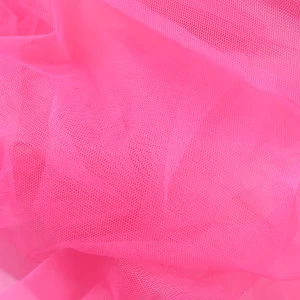 Tejido Tul Fucsia