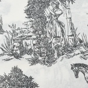 Tejido Loneta Gravado