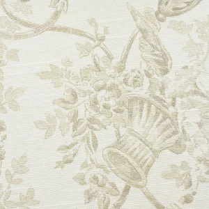 Tejido Loneta Flores Nº33