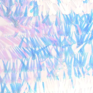 Tejido Lagrima Blanco