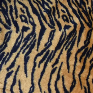 Tejido Peluche Tigre