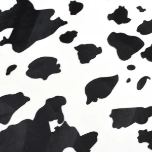 Tejido Terciopelo Vaca