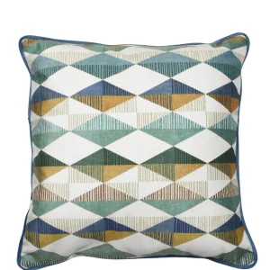 Cojín Terciopelo Arlequín