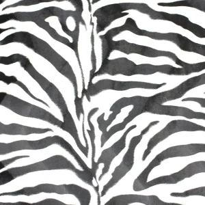 Tejido Terciopelo Zebra