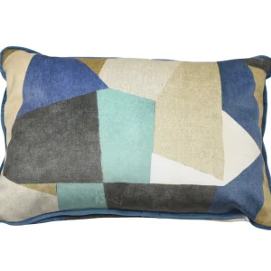 Cojín Cuadros Asimetricos