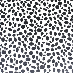 Tejido Terciopelo Dálmata