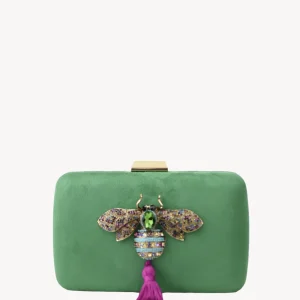 Clutch Bali Verde Hierba