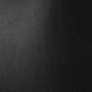 Tejido Rasete con Foam Negro