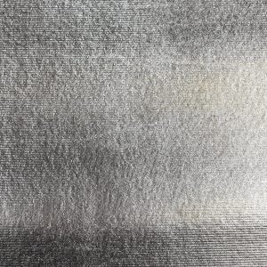 Tejido Rasete con Foam Plateado