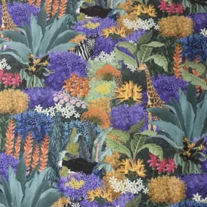 Tejido Panamá Selva Nº10