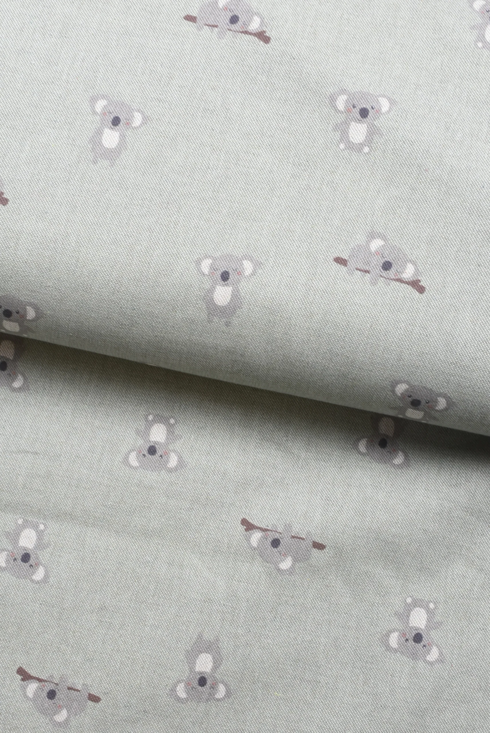 Tejido Piqué Coala - Imagen 3