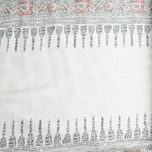 Tejido Viscosa Lino Étnico