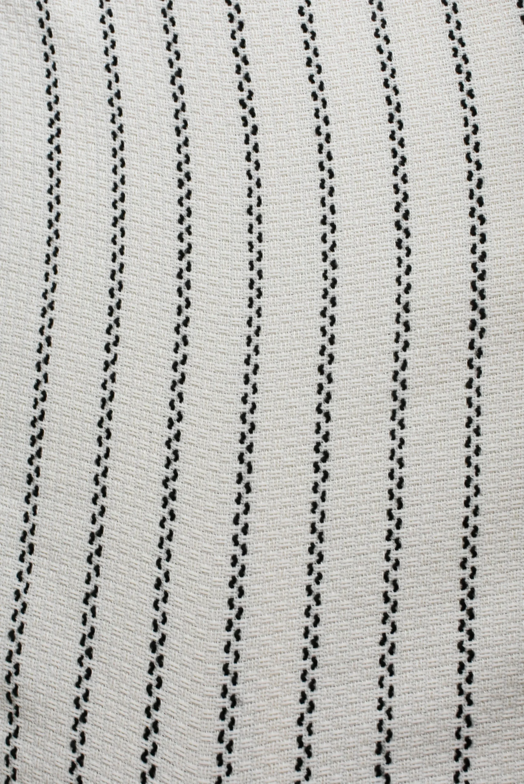 Tejido Panam谩 Raya Negra