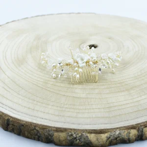 Tiara novia Tulipán