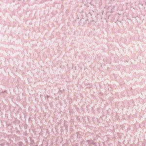 Tejido Fiesta Lentejuela Rosa