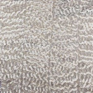 Tejido Fiesta Lentejuela Beige