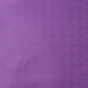 Tejido Jacquard Negativo Morado