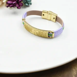 Pulsera Padre Nuestro