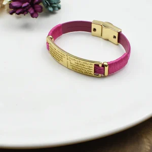 Pulsera Padre Nuestro