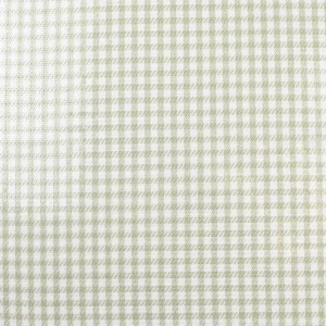 Tejido Fiesta Cuadro Vichy Lentejuela Verde