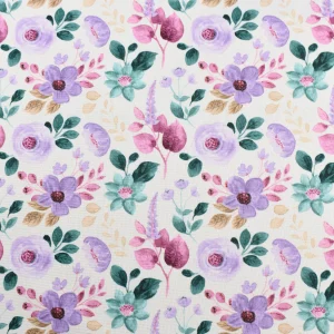 Tejido Flores Colorist