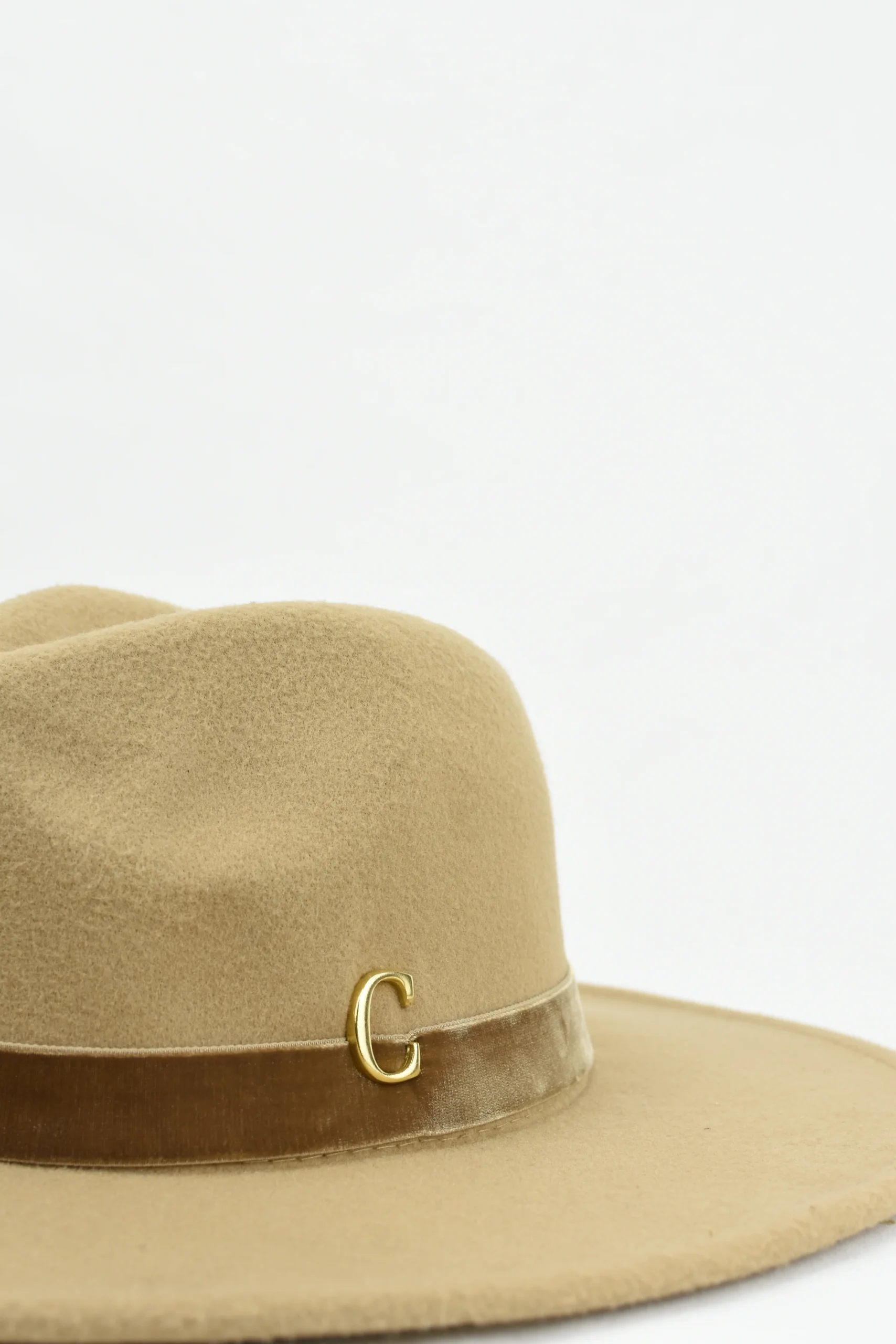 SOMBRERO BEIGE - Imagen 3