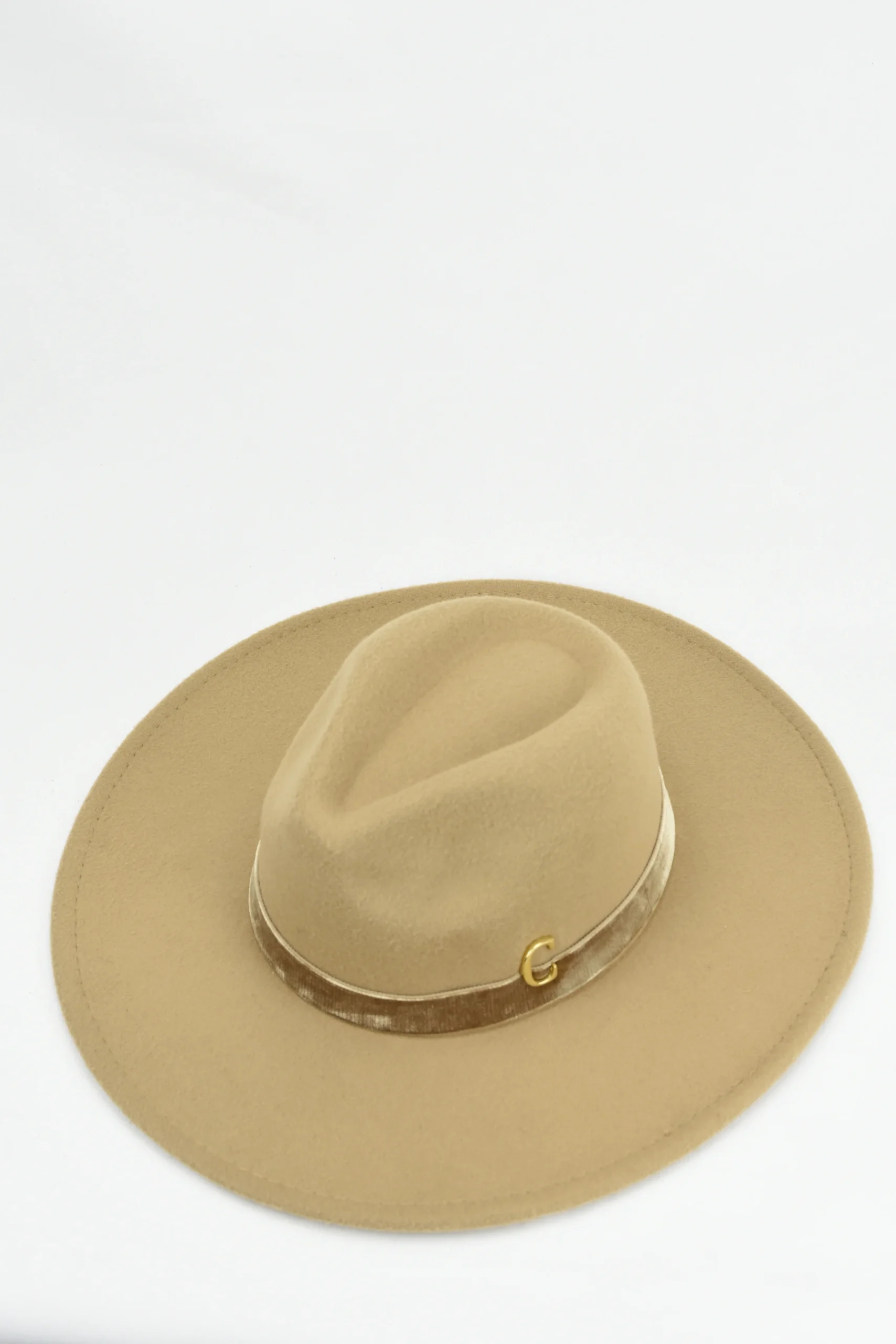 SOMBRERO BEIGE - Imagen 4