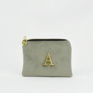 TARJETERO-MINI MONEDERO PERSONALIZADO VERDE