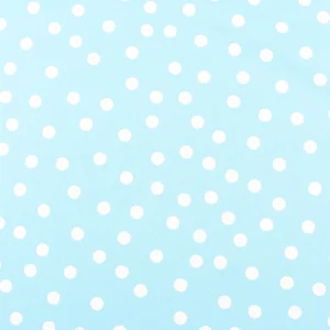 Tejido Azul Claro Lunar