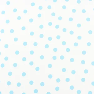 Tejido Lunar Azul Claro