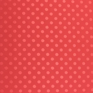 Tejido Lunar Satinado Rojo