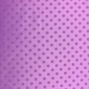 Tejido Lunar Satinado Morado