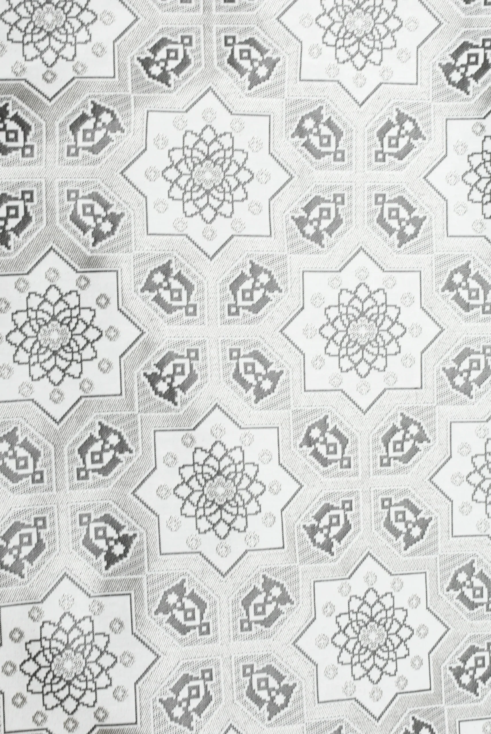 Tejido Jacquard Estampado