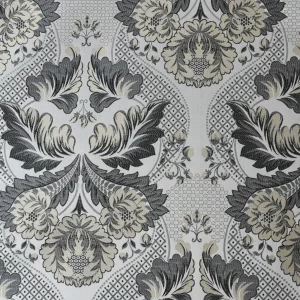 Tejido Jacquard Dibujo Barroco